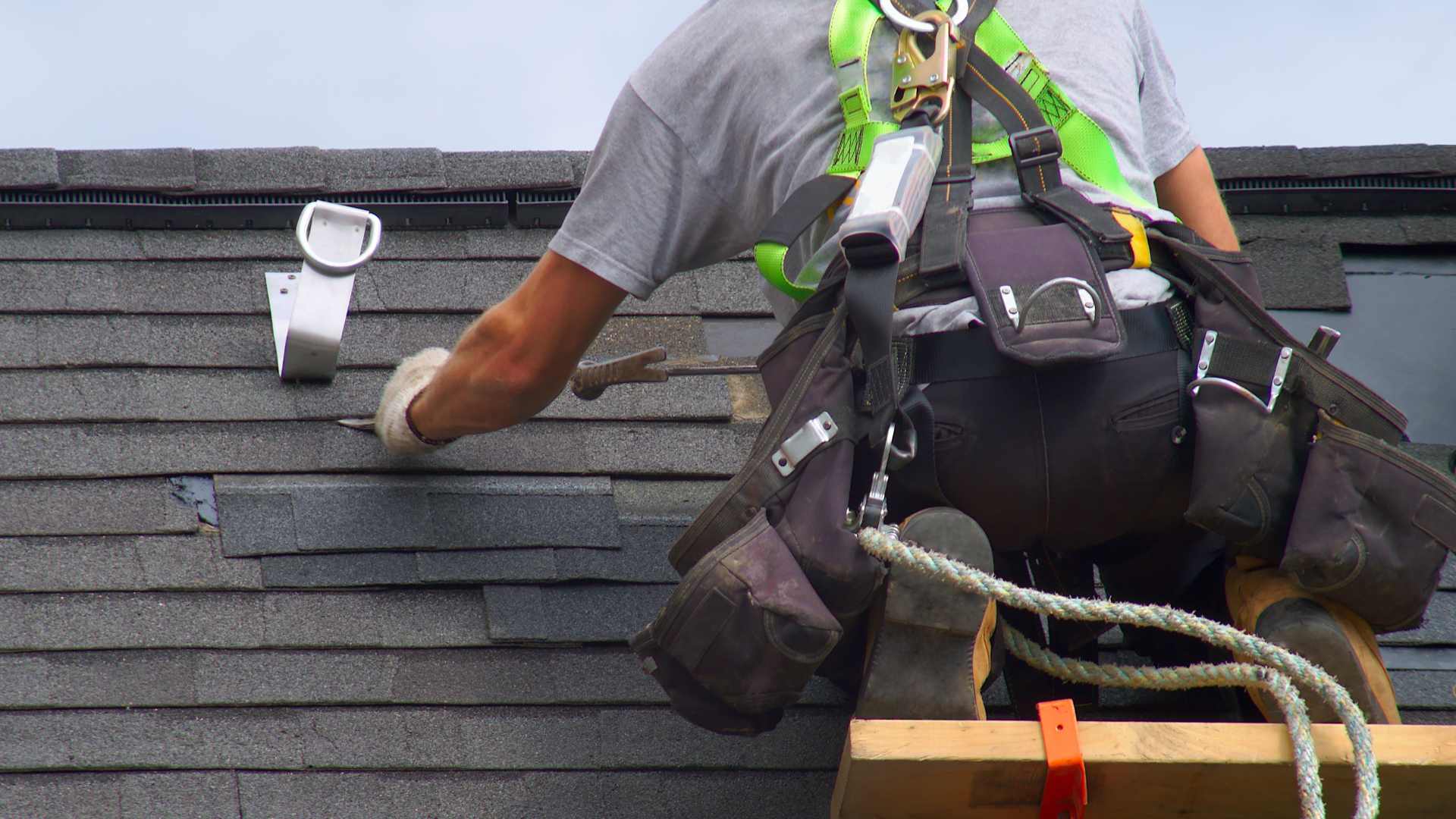 Roofing in Napa, CA